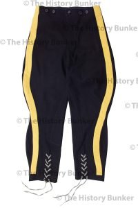 1904 Canadian North West Frontier Police trooper And officer breeches